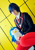 Cosplay-Cover: Shouma Takakura