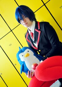 Cosplay-Cover: Shouma Takakura