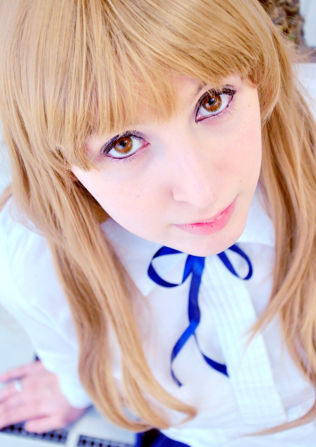 Cosplay-Cover: Misuzu Tsukishima