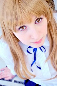 Cosplay-Cover: Misuzu Tsukishima