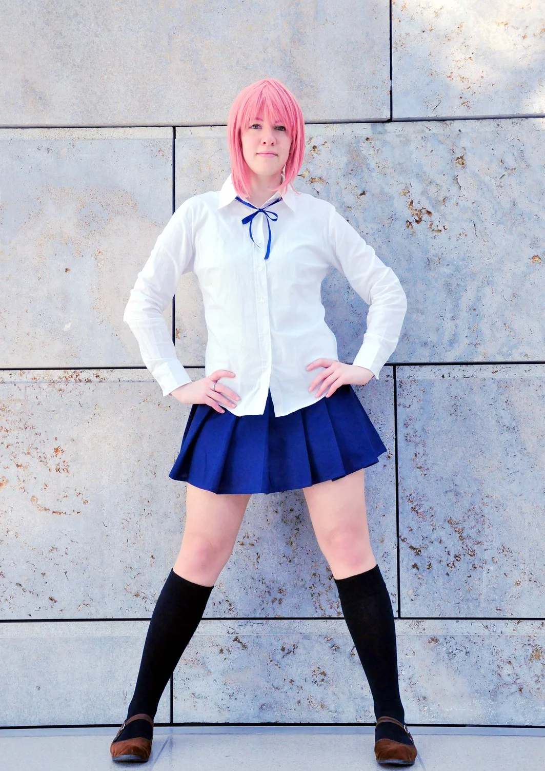 Cosplay-Cover: Ayumu Kurihara