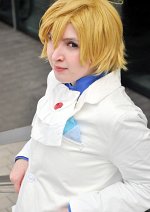 Cosplay-Cover: Tamaki Suo (White Suit/Episode 26)