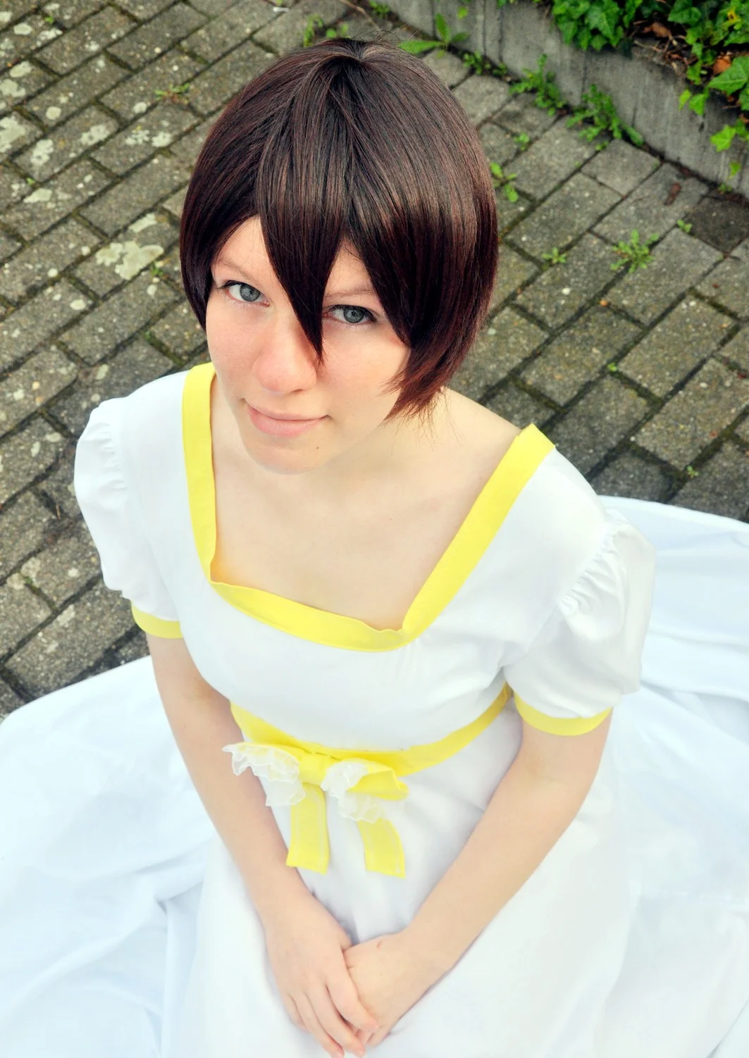 Cosplay-Cover: Haruhi Fujioka (Episode 26)