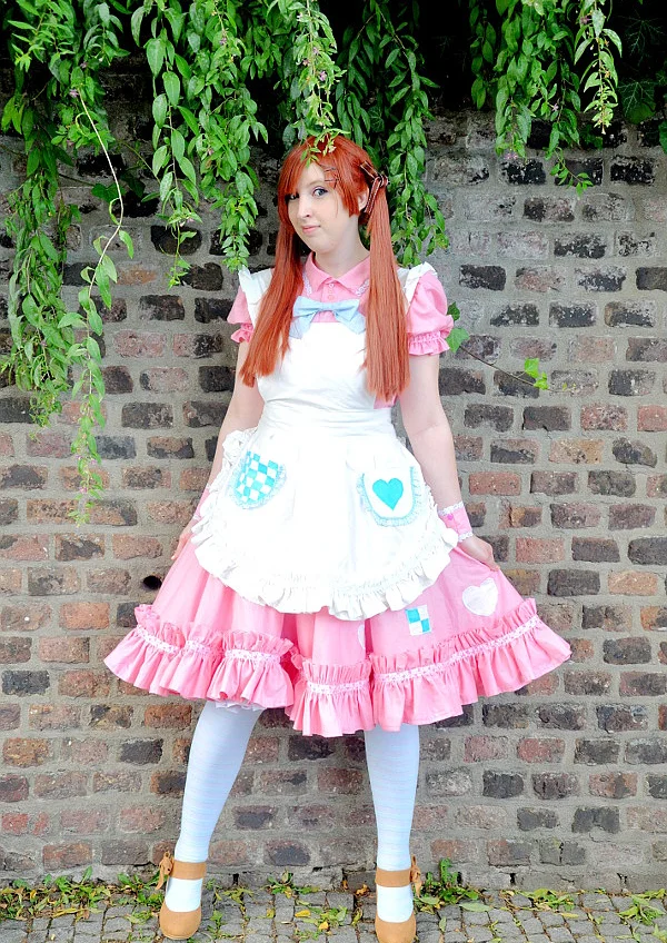Cosplay-Cover: Igiko (England) [Another Colour Version]