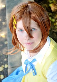 Cosplay-Cover: Yui Hirasawa