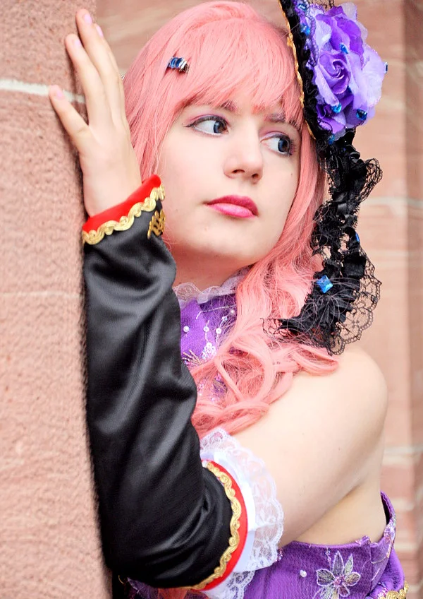 Cosplay-Cover: Luka~Sandplay of the Dragon