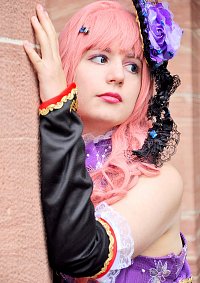 Cosplay-Cover: Luka~Sandplay of the Dragon