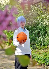 Cosplay-Cover: Tetsuya Kuroko (Teikō Middle School Uniform)