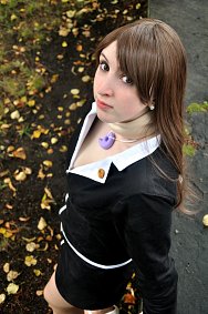 Cosplay-Cover: Mia Fey