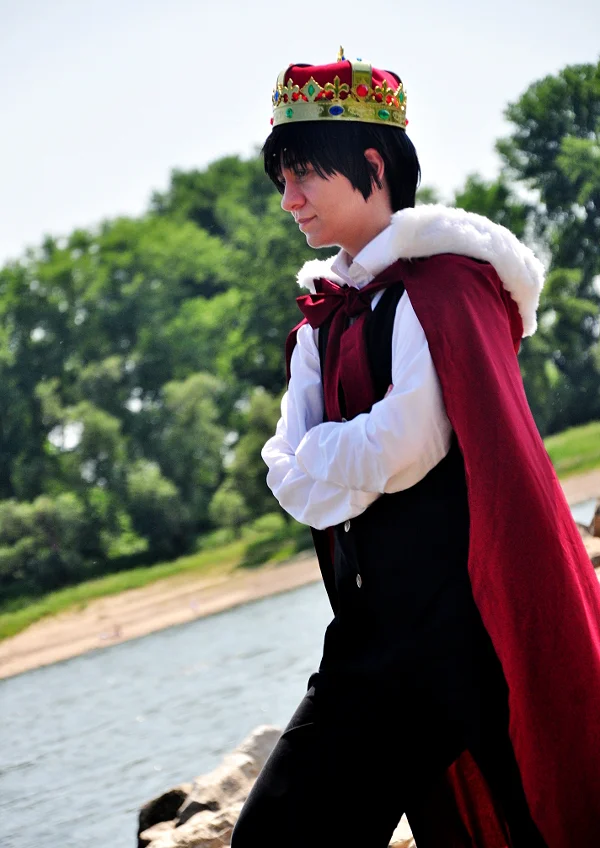 Cosplay-Cover: Maō