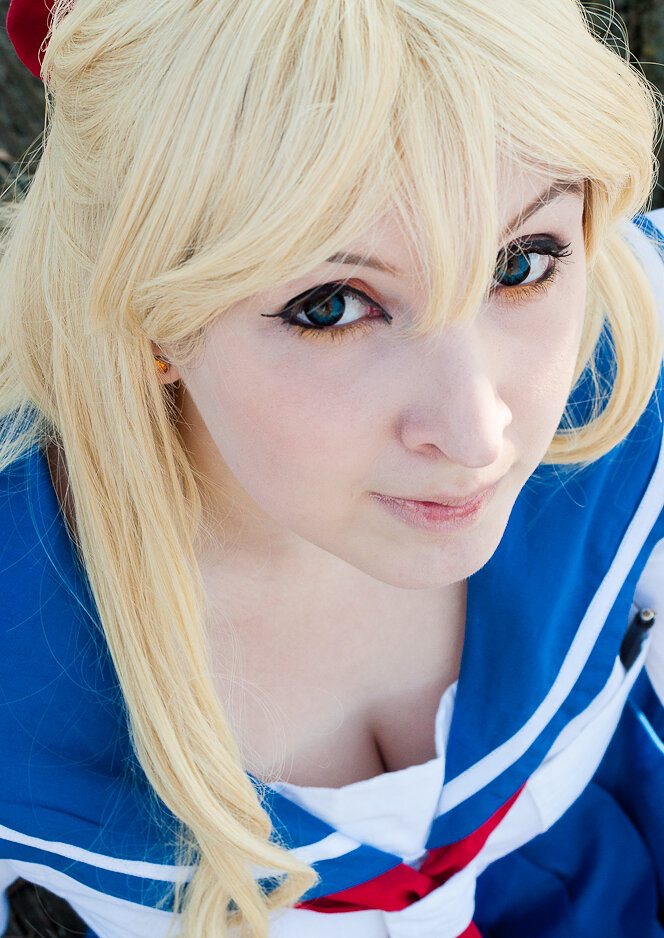 Cosplay-Cover: Minako Aino