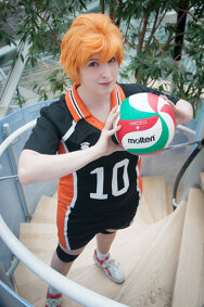 Cosplay-Cover: Hinata Shôyô