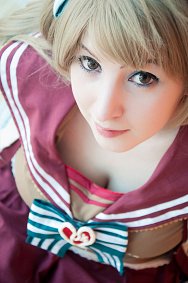 Cosplay-Cover: Kotori Minami (February 2014 Valentine)