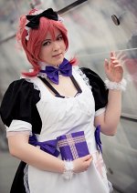 Cosplay-Cover: Maki Nishikino (Mogyutto Love De Sekkin Chu!)