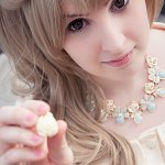 Cosplay: Kotori Minami (Halloween Ver.) [SR #440]