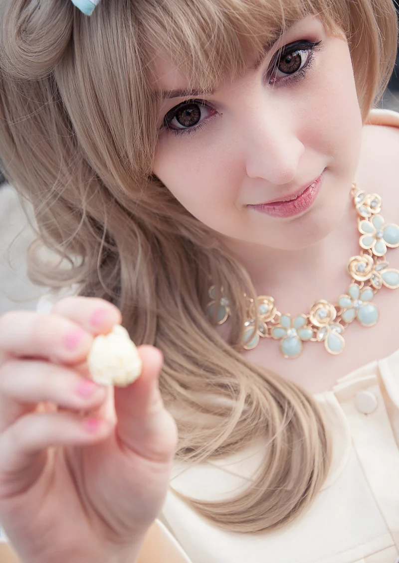 Cosplay-Cover: Kotori Minami (Halloween Ver.) [SR #440]