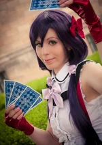 Cosplay-Cover: Nozomi Tojo ☆ 僕らは今のなかで