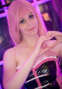 Cosplay-Cover: Hibari Isora