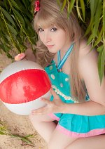 Cosplay-Cover: Kotori Minami (August Ver.) [Super Rare #131]