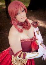 Cosplay-Cover: Maki Nishikino (Awakening Flower)