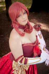 Cosplay-Cover: Maki Nishikino (Awakening Flower)