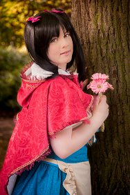 Cosplay-Cover: Nico Yazawa (Fairy Tale)