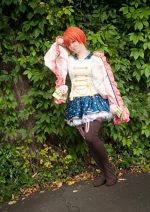 Cosplay-Cover: Rin Hoshizora ~March Version~