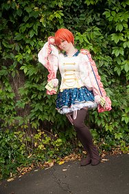 Cosplay-Cover: Rin Hoshizora ~March Version~