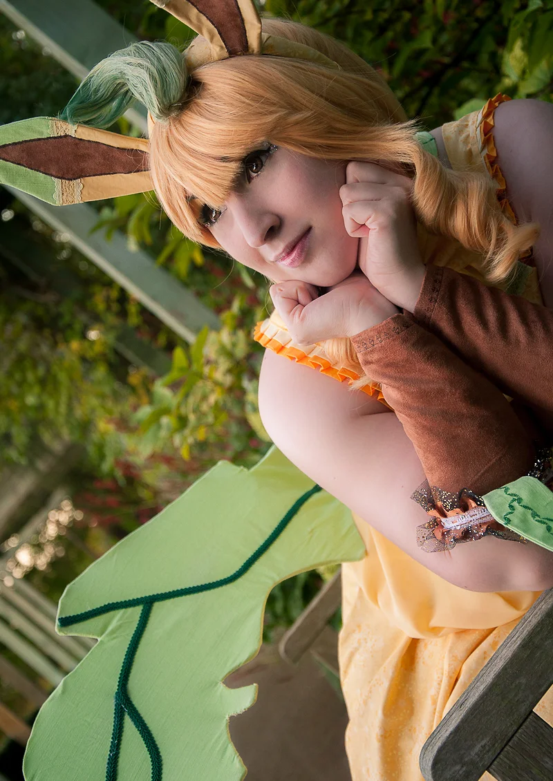 Cosplay-Cover: Folipurba Gijinka