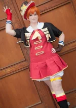 Cosplay-Cover: Rin Hoshizora - Valentine 2015
