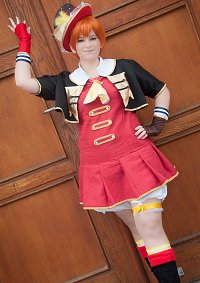 Cosplay-Cover: Rin Hoshizora - Valentine 2015