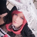 Cosplay: Maki Nishikino (Ghost Story)