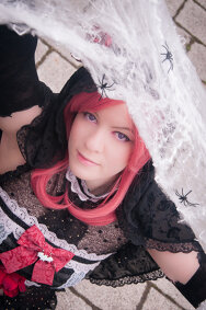 Cosplay-Cover: Maki Nishikino (Ghost Story)