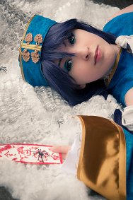 Cosplay-Cover: Nozomi Tojo (Ghost Story Ver.) [Super Rare #150]