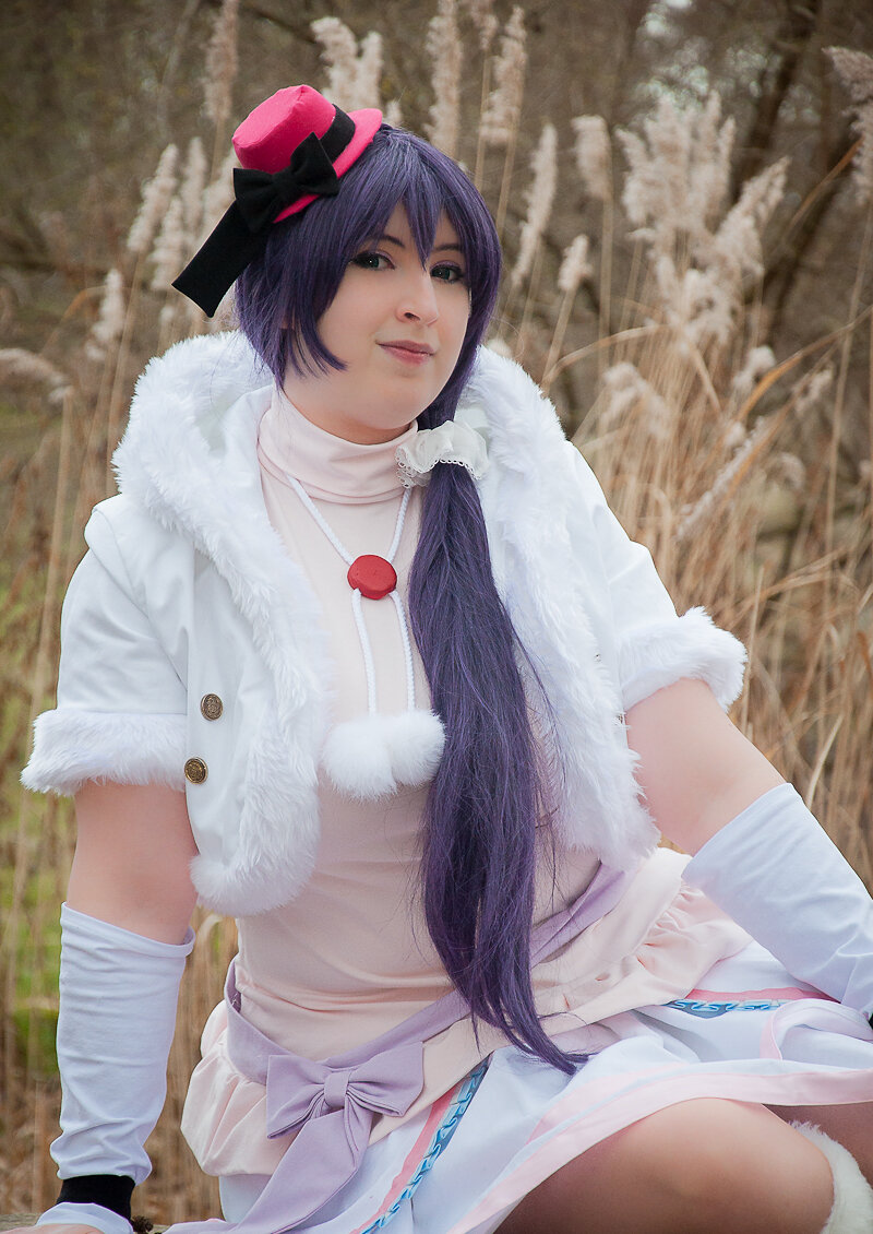 Cosplay-Cover: Nozomi Tojo [Rare #807]