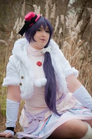 Cosplay-Cover: Nozomi Tojo [Rare #807]