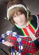 Cosplay-Cover: Hanayo Koizumi (Snowy Mountain)