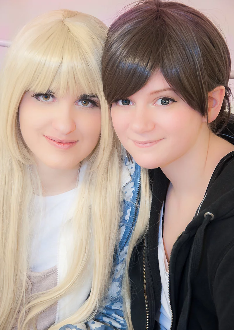Cosplay-Cover: Sun Jing