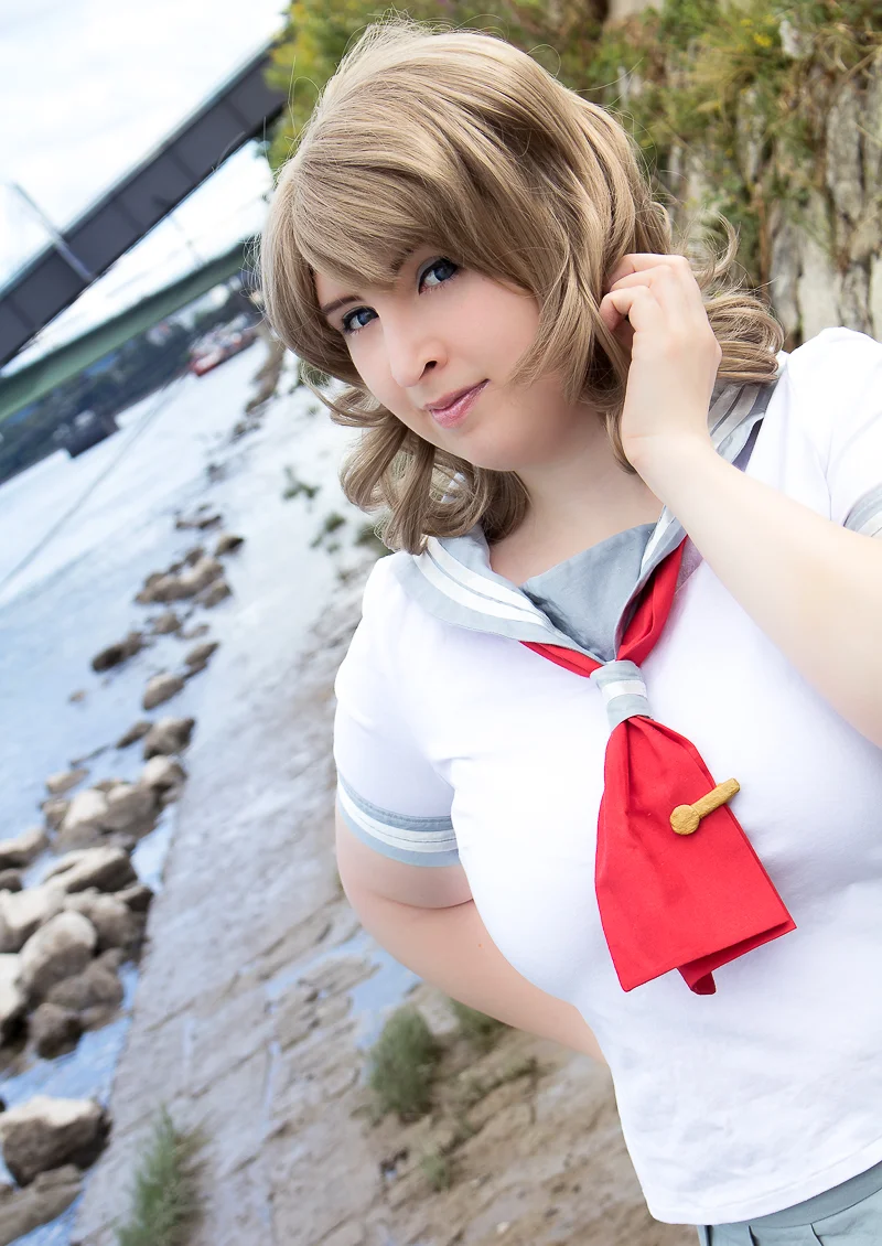 Cosplay-Cover: You Watanabe