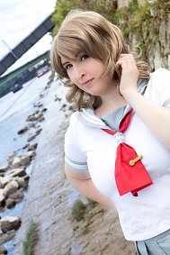 Cosplay-Cover: You Watanabe