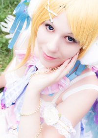 Cosplay-Cover: Eli Ayase ○ White Day [SR #545]