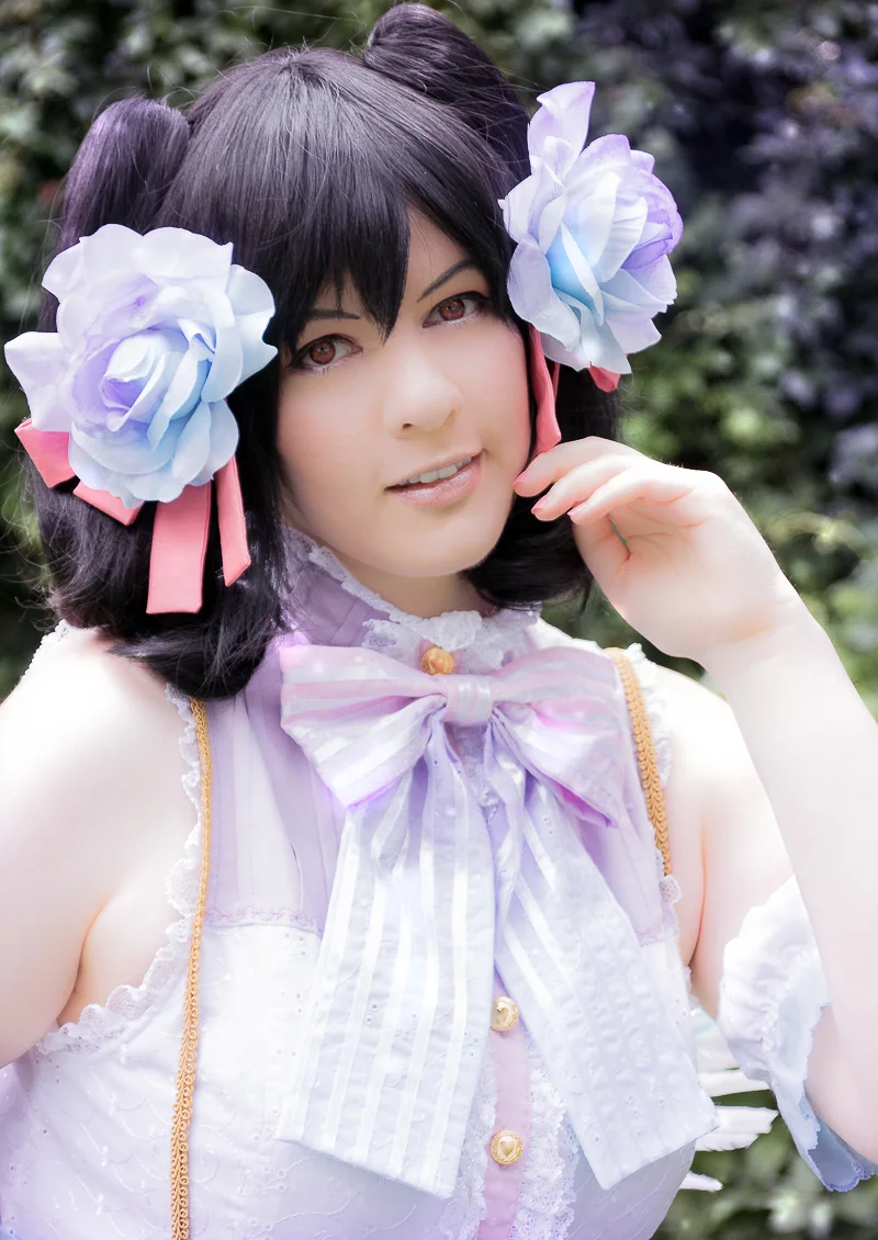 Cosplay-Cover: Nico Yazawa (White Day)
