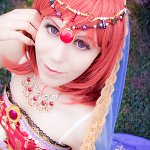 Cosplay: Maki Nishikino • Arabian [ SR #878]