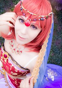 Cosplay-Cover: Maki Nishikino • Arabian [ SR #878]