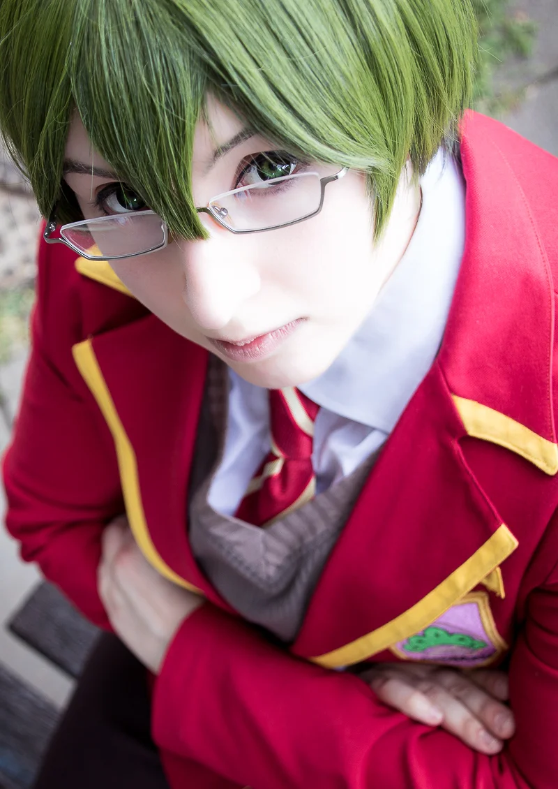 Cosplay-Cover: Choromatsu Matsuno (F6)
