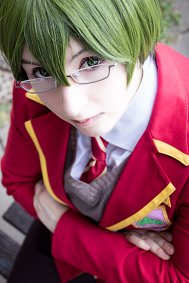 Cosplay-Cover: Choromatsu Matsuno (F6)