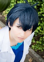 Cosplay-Cover: Karamatsu [F6 Schuluniform]