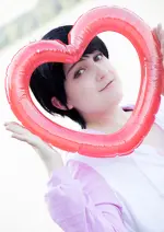 Cosplay-Cover: Todomatsu Matsuno ♡ Beach