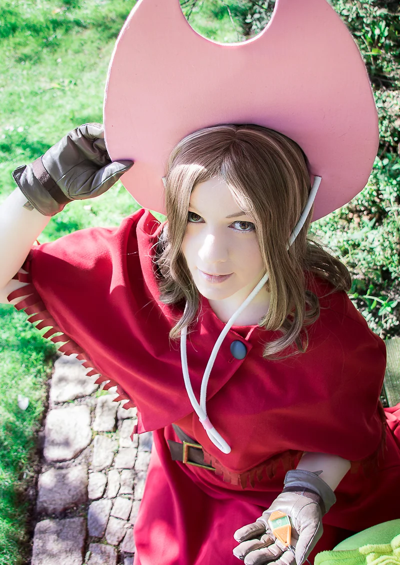 Cosplay-Cover: Mimi Tachikawa