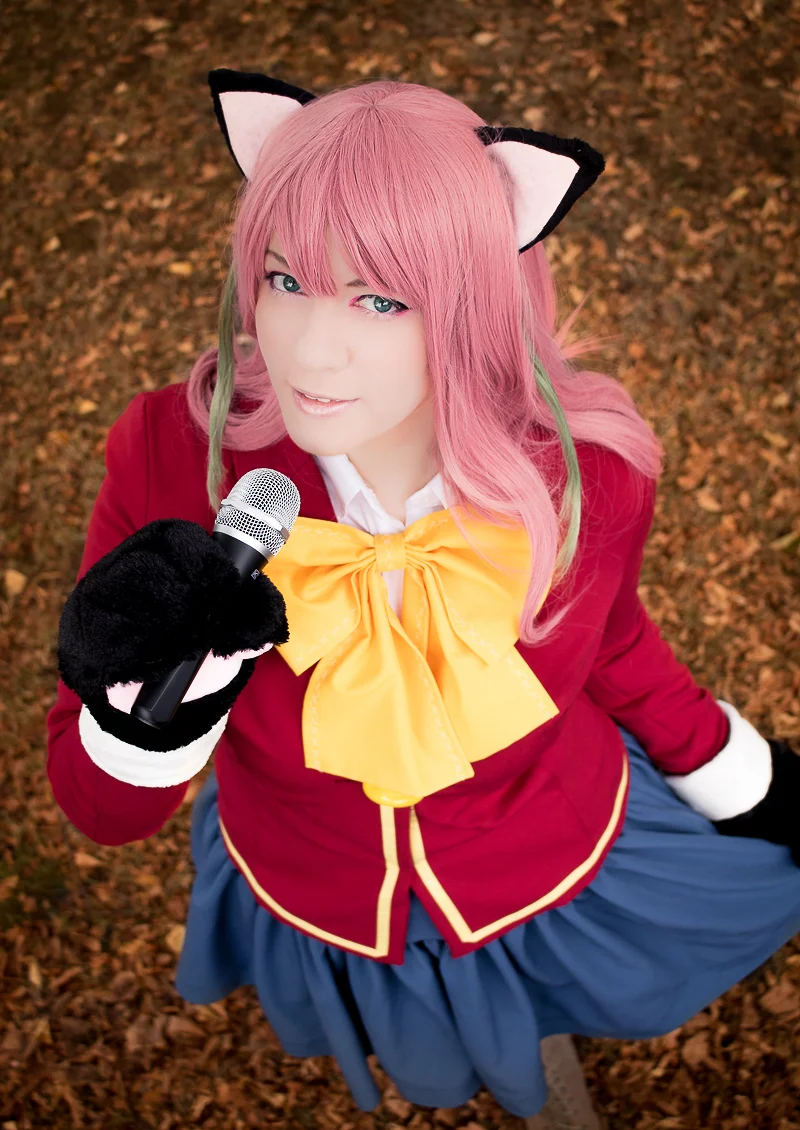 Cosplay-Cover: Nyaa Hashimoto